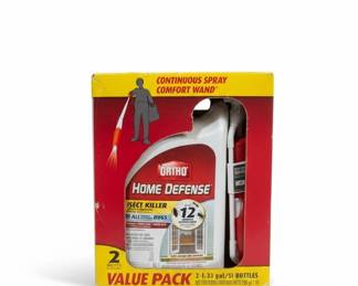 Ortho Home Defense Insect Killer Value Pack with Comfort Wand