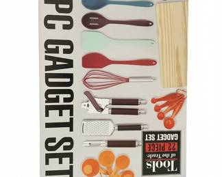 Tools of the Trade Piece Gadget Set