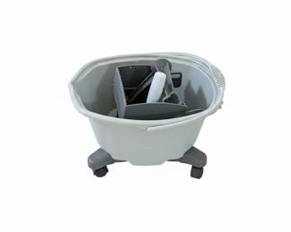 OCedar EasyWring Microfiber Spin Mop and Bucket System