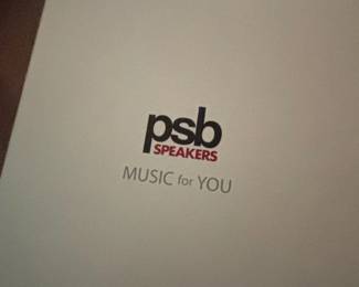 PSB Speakers MU OnEar Headphones second image