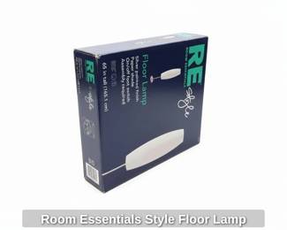 Room Essentials Style Floor Lamp