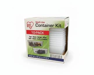 IRIS MultiUse Container Kit, Pack second image