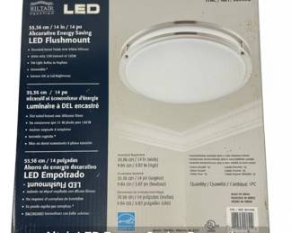 Altair LED Energy Saving Decorative Flushmount Light