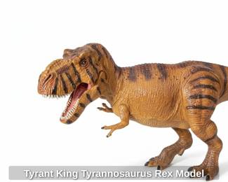 Tyrant King Tyrannosaurus Rex Model third image