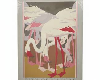 Collection of Vintage Art Prints sixth image