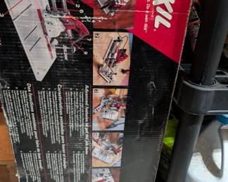 SKILSAW  . Amp Flooring Saw System second image