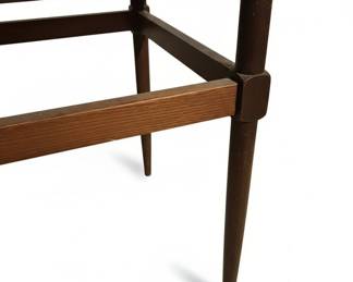 MidCentury Modern Walnut Side Table second image