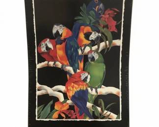 Collection of Vintage Art Prints