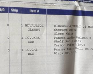 Bluesound VAULT i Music Player