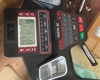 Sole LCR Recumbent Bike third image