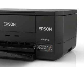 Epson Expression Premium XP and HP Photosmart AllinOne Printers second image