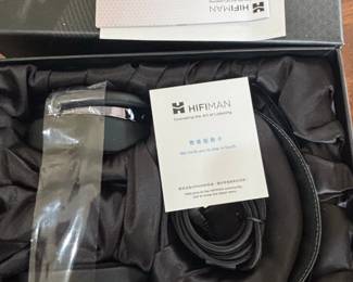 HiFiMAN HEi Headphones second image