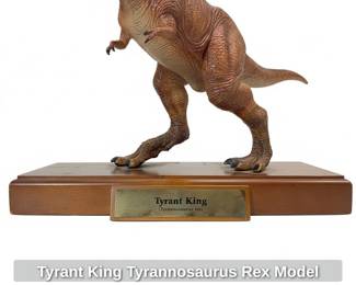 Tyrant King Tyrannosaurus Rex Model second image