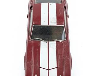 Ford Mustang Shelby GT Fastback Model Car