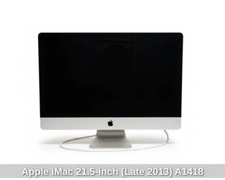 Apple iMac .inch Late  A