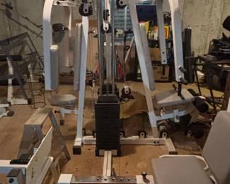 BodyTech Home Gym System sixth image