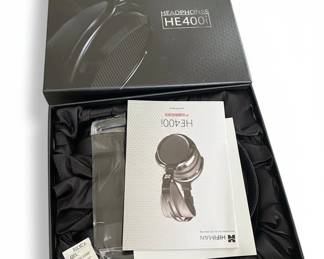 HiFiMAN HEi Headphones
