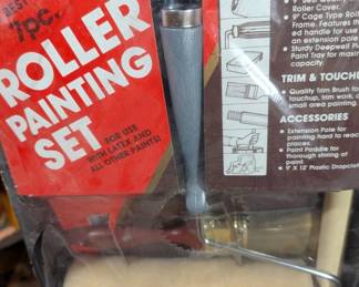 Piece Roller Painting Set