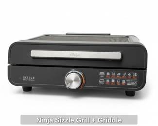 Ninja Sizzle Grill Griddle
