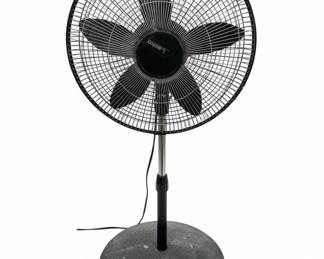 Lasko Cyclone Max Speed Pedestal Fan with Remote