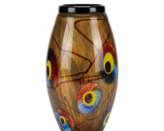 Pier Art Glass Collection Vase fourth image