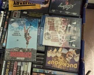 Assorted Bluray and DVD Collection third image