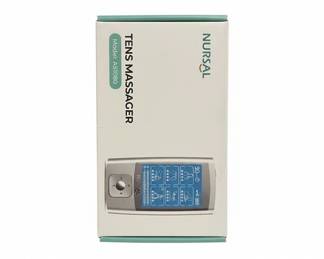 NURSAL Modes TENS Unit Muscle Stimulator Model AS