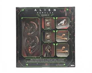 NECA Alien Romulus Accessory Set third image