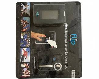 Flip Video Mino HD Camcorder