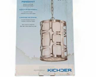 Kichler Sabine Pendant Light