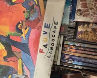 The Fauve Landscape Andre Derain Print