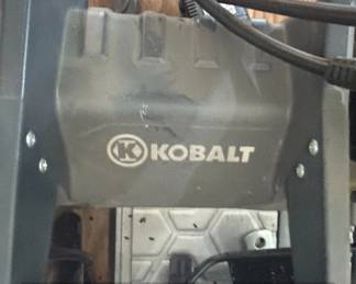 Kobalt Inch Bevel Sliding Compound Miter Saw with Laser third image