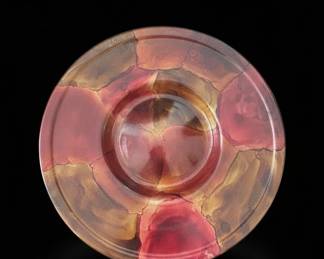 HandPainted Ceramic Charger Plate