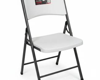 Lifetime Ultimate Comfort Folding Chair