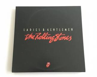 The Rolling Stones Ladies  Gentlemen Deluxe Edition Box Set