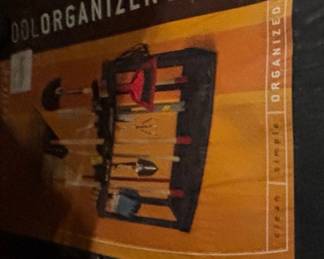 Big Lots Doolorganizer Tool Organizer