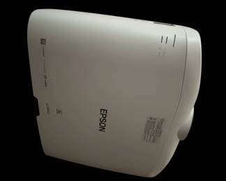 Epson Home Cinema Projector second image