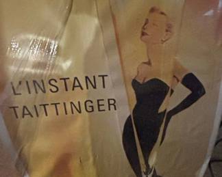 Vintage Tom Taylor Leopard Print Poster third image