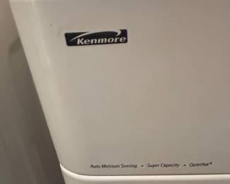 Kenmore Elite HE Electric Dryer second image