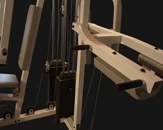 BodyTech Home Gym System third image