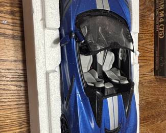 Chevrolet Corvette Stingray C Model Car