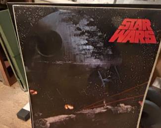 Collection of Vintage Art Prints third image