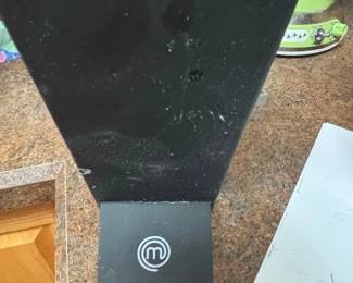 MasterChef Knife Block Set second image