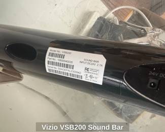 Vizio VSB Sound Bar third image