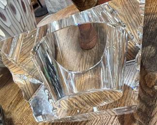 Orrefors Corona Crystal Bowl third image