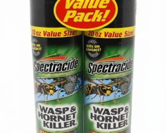 Spectracide Wasp  Hornet Killer Value Pack