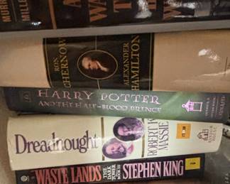 Assorted Hardcover Books including Frank Lloyd Wright titles