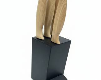 MasterChef Knife Block Set