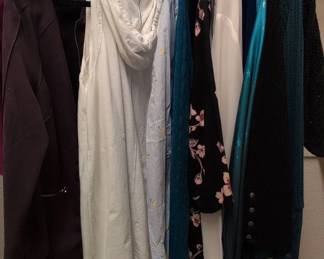 Womens Assorted Clothing Lot