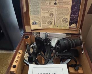 Astra IIIb Marine Sextant second image